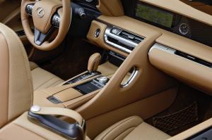 Lexus LC500 Convertible 2020 года  (WW)